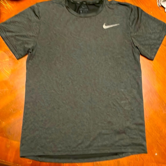 Nike Other - Nike Dark Gray Dri-fit Tee Shirt- mens medium